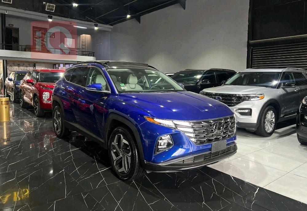 هيونداي توسان